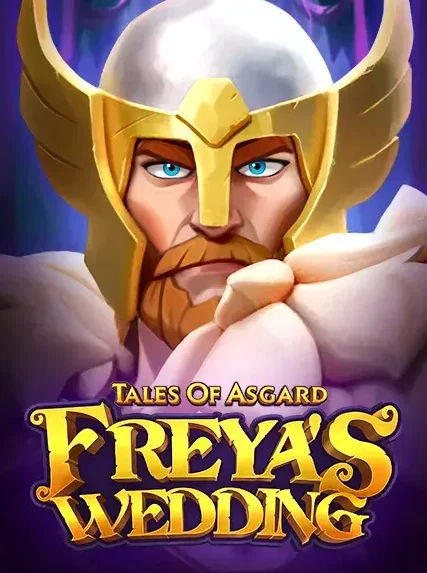 Tales Of Asgard Freyas Wedding Slot online at Golden Lion