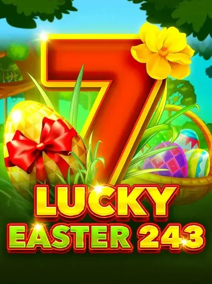 Lucky Easter 243 Slot online at Golden Lion