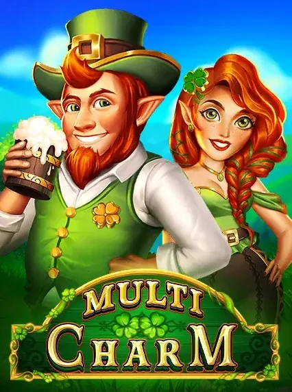 Multi Charm Slot online at Golden Lion