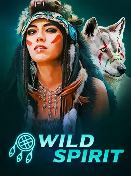 Wild Spirit Slot online at Golden Lion